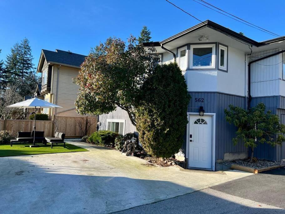 Westview Vacation Rental - Two Br House North Vancouver Ngoại thất bức ảnh